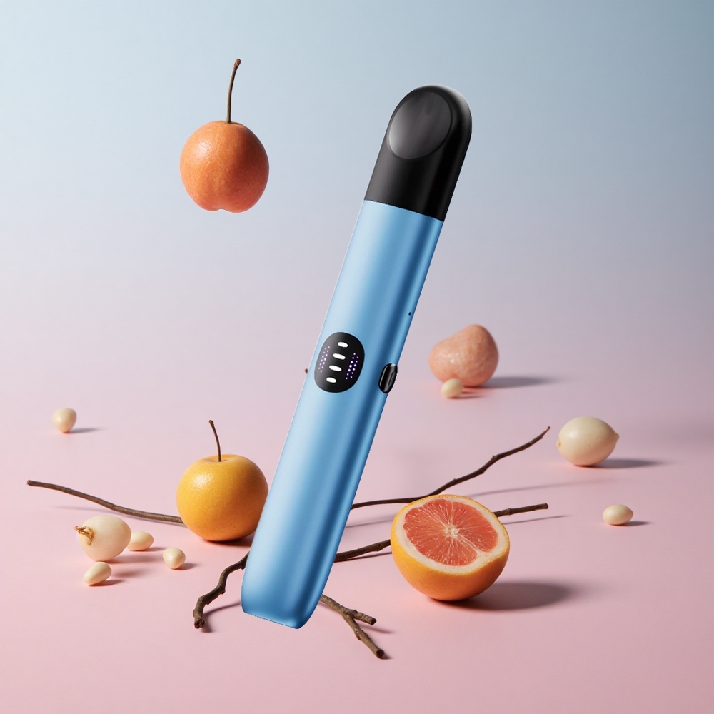 RELX Infinity 2 600-650 Puffs Elektromos Cigaretta Kék