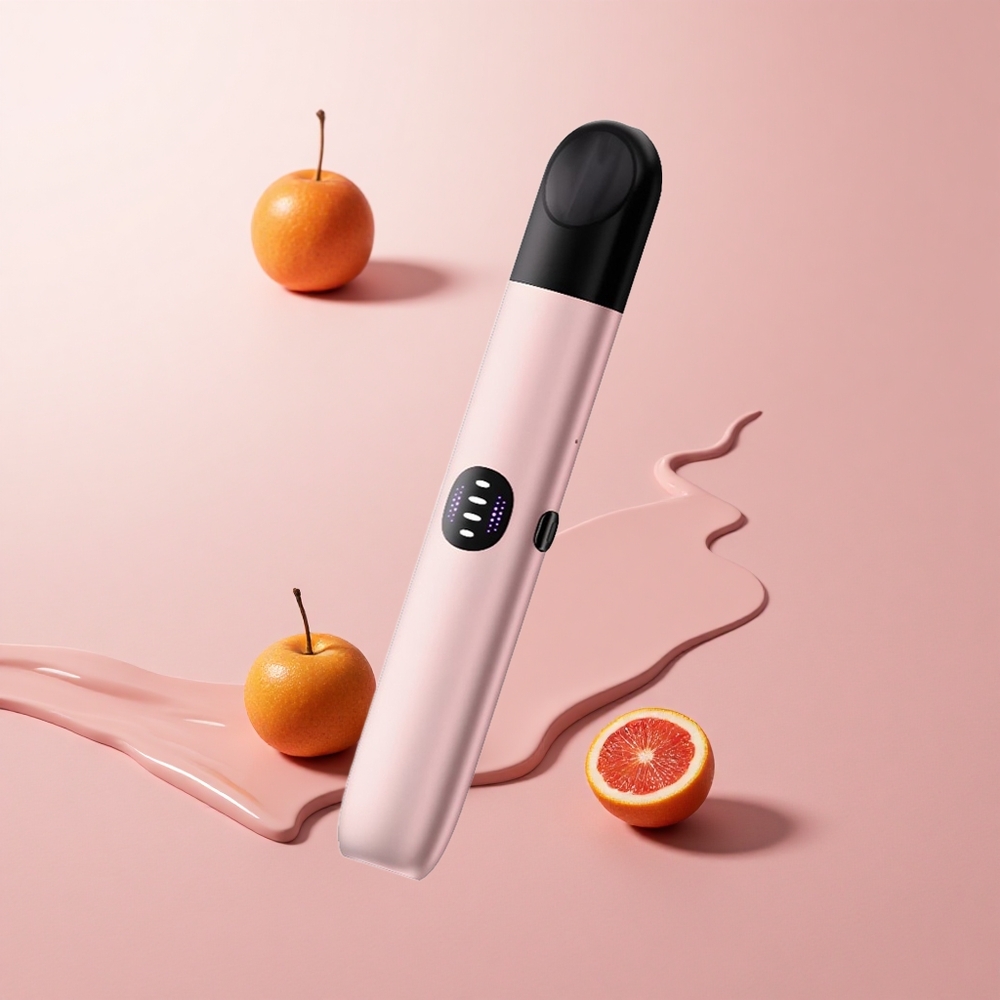 RELX Infinity 2 600-650 Puffs Elektromos Cigaretta Rózsaszín