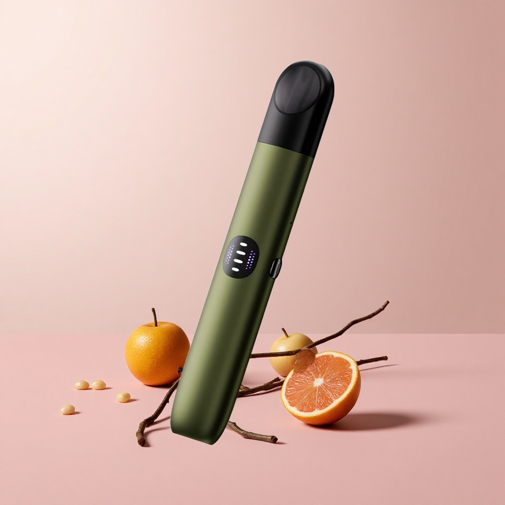 RELX Infinity 2 600-650 Puffs Greennavy Zöldtenger