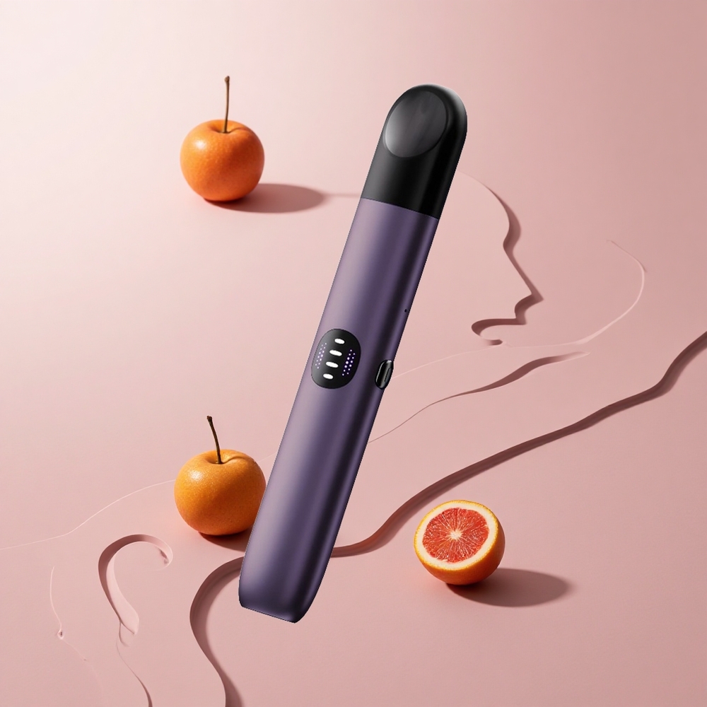 RELX Infinity 2 600-650 Puffs Királyi Indigó Vape Készülék