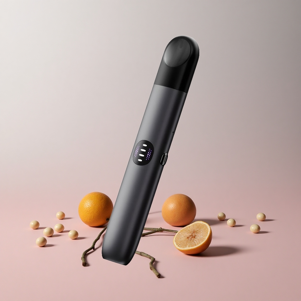 RELX Infinity 2 600-650 Puffs Teljesítményű Szürke Vape Eszköz