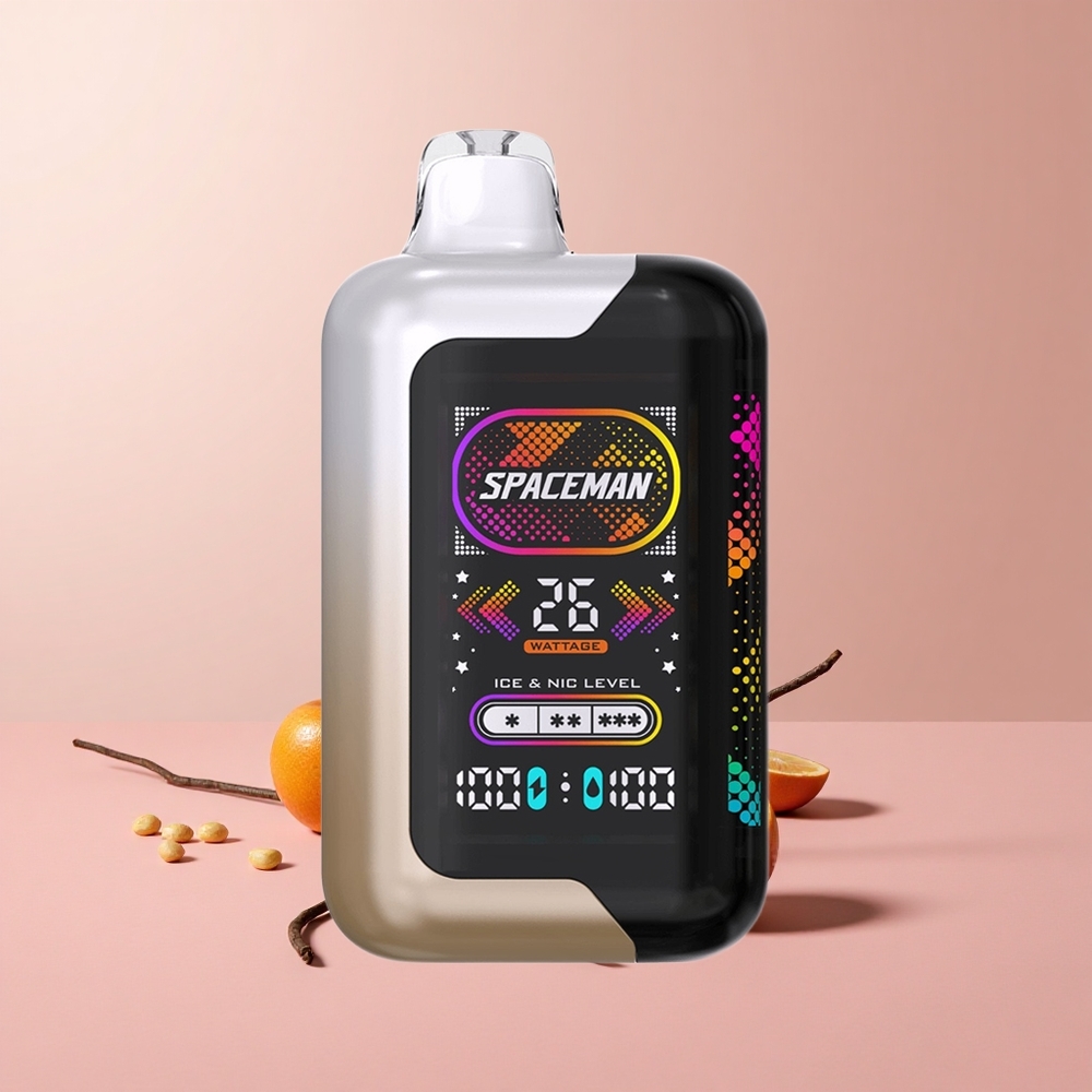 SMOK SPACEMAN SP40000 Eldobható E-Cigi 40000 Puffs Gyökérsör SMOK SPACEMAN SP40000 Eldobható E-Cigi 40000 Puffs Gyökérsör